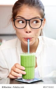 Grüner Smoothie